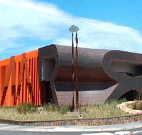 Marion Cultural Centre - Stayed