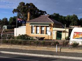 Swan Reach SA Stayed