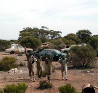 Paintball Skirmish SA - Stayed