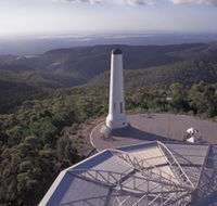 Mount Lofty Summit - Stayed