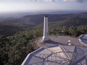 Mount Lofty Summit - Stayed 0