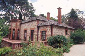 Old Government House - Stayed 0