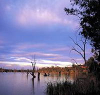 Loch Luna Game Reserve and Moorook Game Reserve - Stayed