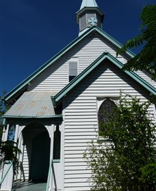 Saint Peter's Anglican Church - Stayed 0