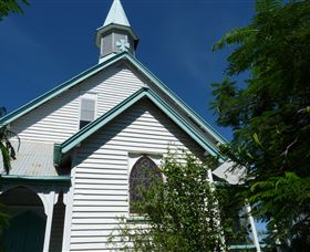 Saint Peter's Anglican Church - Stayed 1