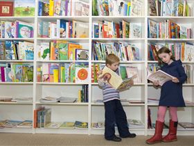 Matilda Bookshop - Stayed 1