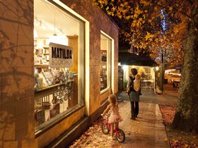 Matilda Bookshop - Stayed 2