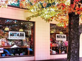 Matilda Bookshop - Stayed 0