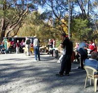Adelaide Hills Petanque Club - Stayed