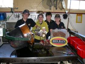 Melba's Chocolate And Confectionery Factory - Stayed 1