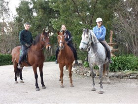 Mount George SA Stayed