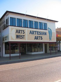 Artesian Arts And Arts West - Stayed 3