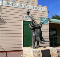 Jack Howe Sculpture and Gallery - Stayed
