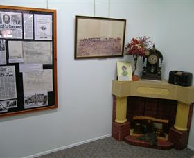 Jack Howe Sculpture And Gallery - Stayed 1