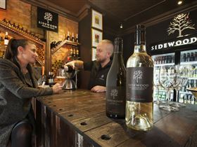 Maximilian's Restaurant And Sidewood Estate Cellar Door - Stayed 3