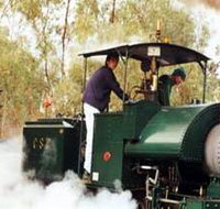 Cobdogla Irrigation And Steam Museum - Stayed