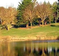Blackwood Golf Club - Stayed