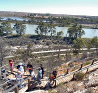 Ngaut Ngaut Aboriginal Site - Stayed