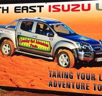 Loveday 4x4 Adventure Park - Stayed