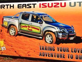 Loveday 4x4 Adventure Park - Stayed 0