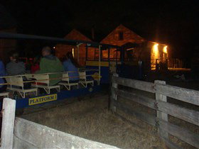 Platform 1 Heritage Farm Railway - Stayed 1