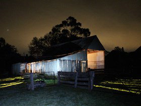 Platform 1 Heritage Farm Railway - Stayed 0