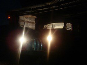 Platform 1 Heritage Farm Railway - Stayed 2