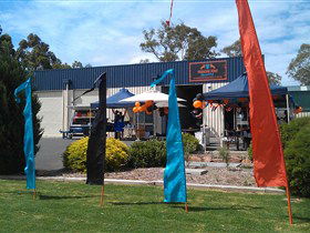 Prancing Pony Brewery - Stayed 0