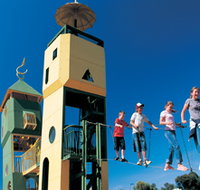 Monash Adventure Park - Stayed
