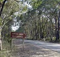 Jupiter Creek Gold Diggings Trail - Stayed
