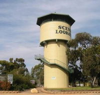 Berri Lookout Tower - Stayed