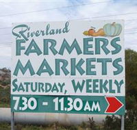 Riverland Farmers Market - Stayed