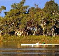 Martin Bend Reserve - Stayed