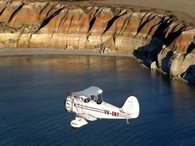 Adelaide Biplanes - Stayed 0