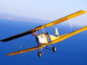 Adelaide Biplanes - Stayed 2
