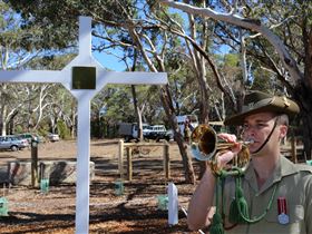 Macclesfield ANZAC Memorial Gardens - Stayed 2