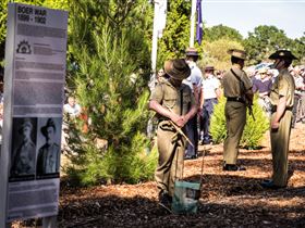 Macclesfield ANZAC Memorial Gardens - Stayed 0