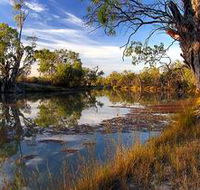 Murray River National Park - Stayed