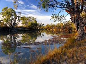 Murray River National Park - Stayed 0