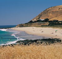 Carrickalinga Beach - Stayed