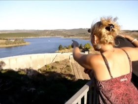 Myponga Reservoir Lookout - Stayed 1