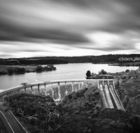 Myponga Reservoir Lookout - Stayed