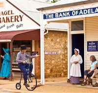 The Village historic Loxton - Stayed