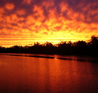 Warrego River Walk - Stayed