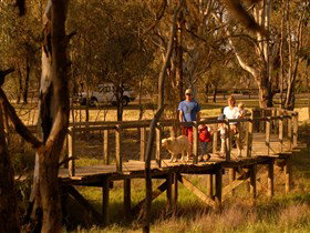 Loxton's Drives, Walks And Trails - Stayed 0