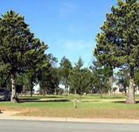 Loxton Motorhome Reserve - Stayed