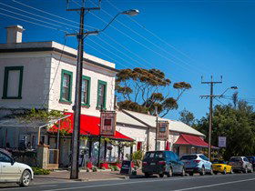 Yankalilla District Heritage Trail - Stayed 1