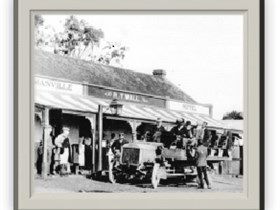 Yankalilla District Heritage Trail - Stayed 2