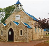 Christ Church Yankalilla - Stayed