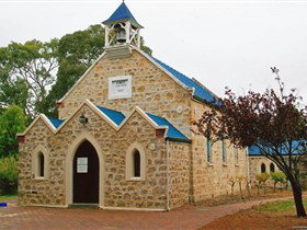 Christ Church Yankalilla - Stayed 0